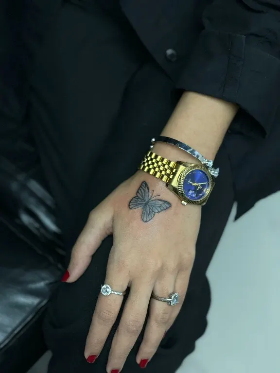 Syinger Tattoos colour tattoo work