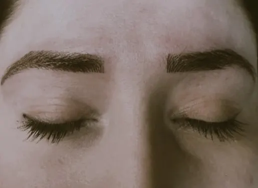 Microblading at Syinger Tattoos in Lahore