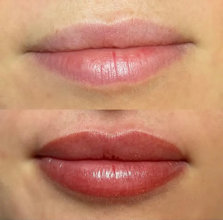 Lip Coloring