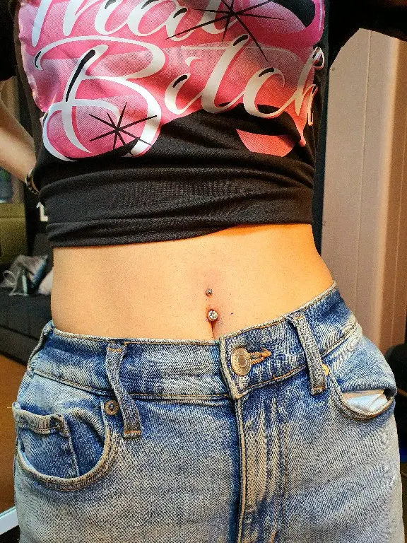 Piercing work at Syinger Tattoos
