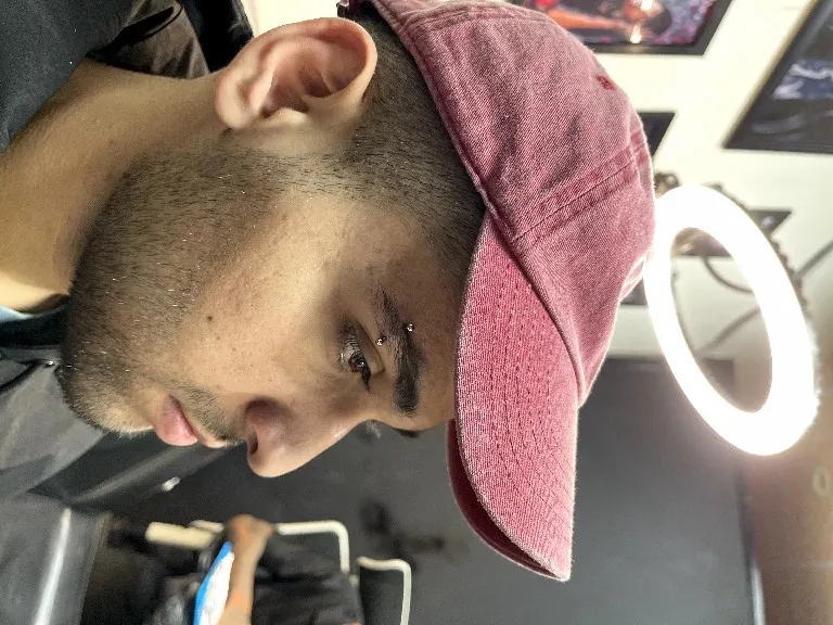 Syinger Tattoos piercing work