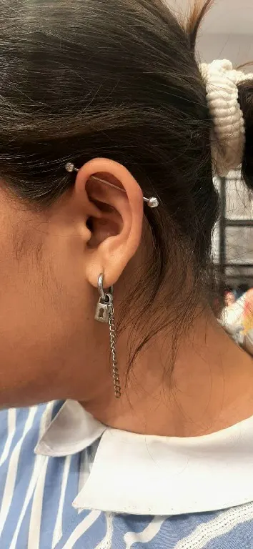 Piercing by Syinger Tattoos