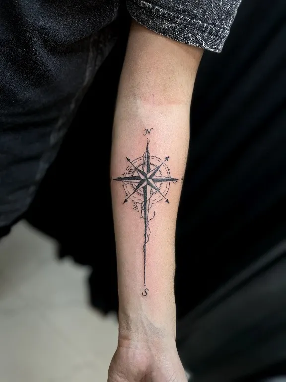 Syinger Tattoos selected tattoo work