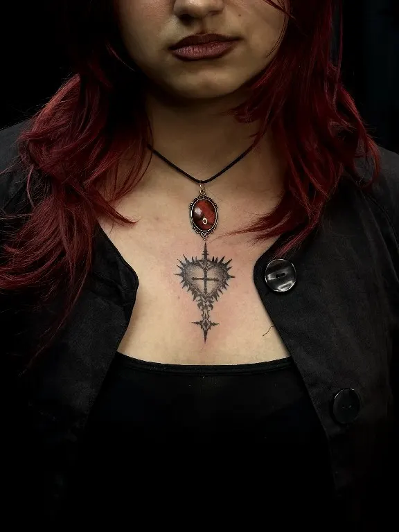 Tattoo by Syinger Tattoos