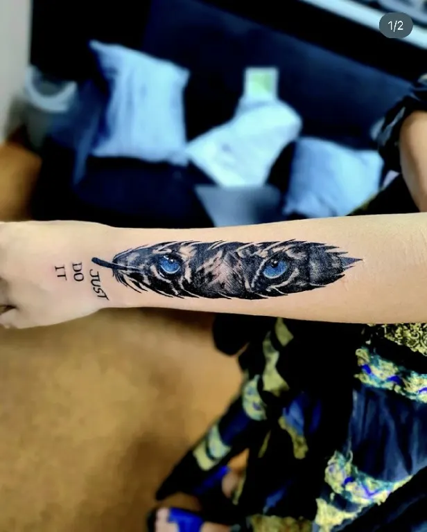 Syinger Tattoos selected tattoo work